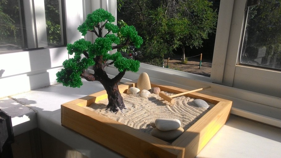 Бонсай миниатюрные сады