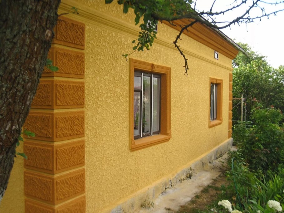 Наружный фасад