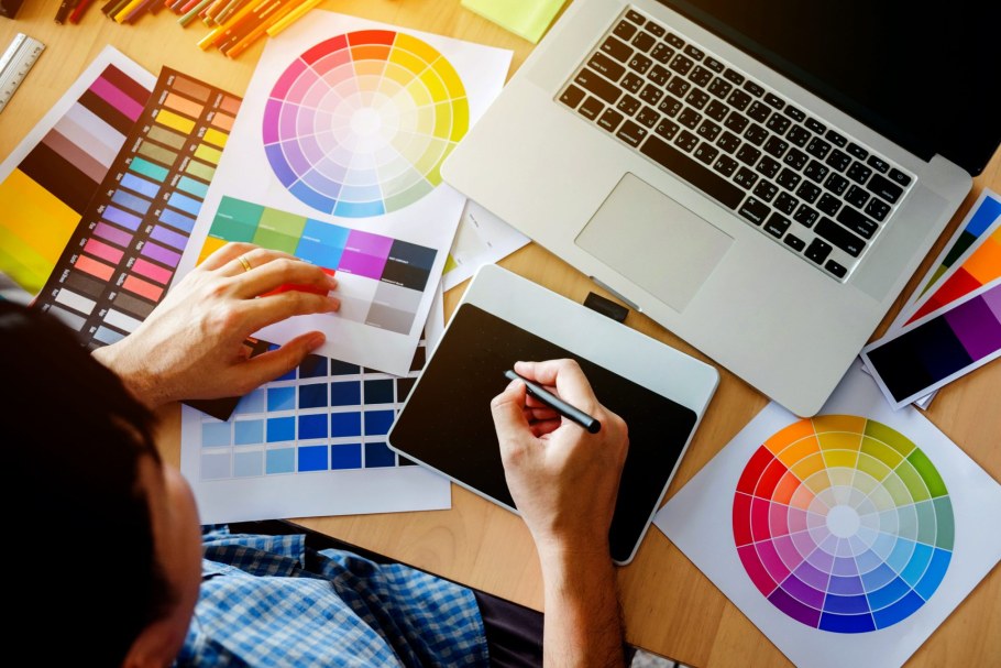 Веб дизайнер