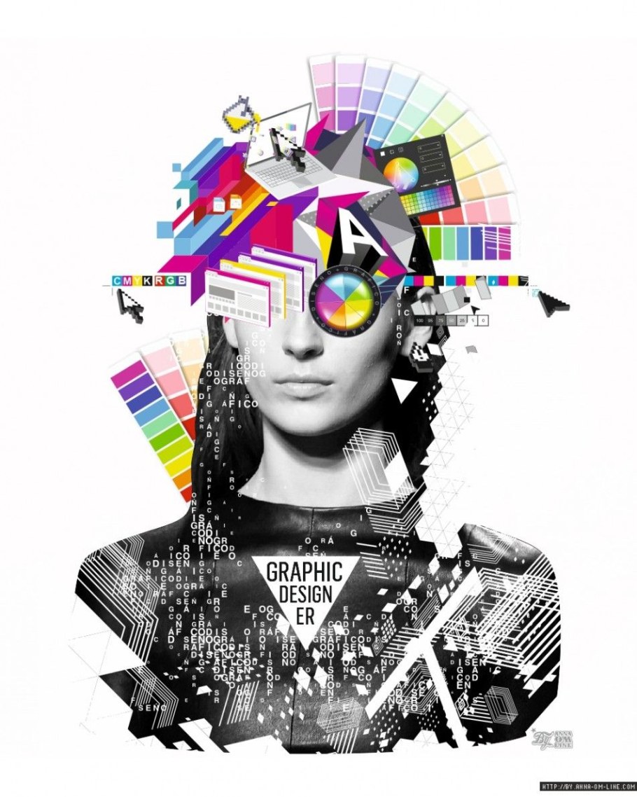 Современный графический дизайн