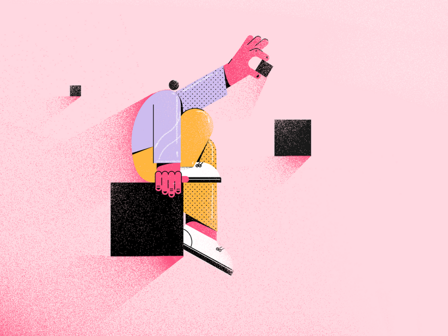 Тенденции в иллюстрациях