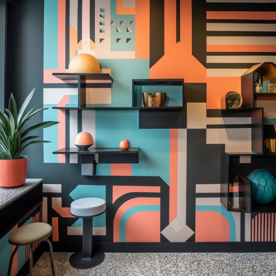 Тренды в интерьере