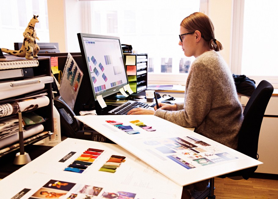 Дизайнерские работы