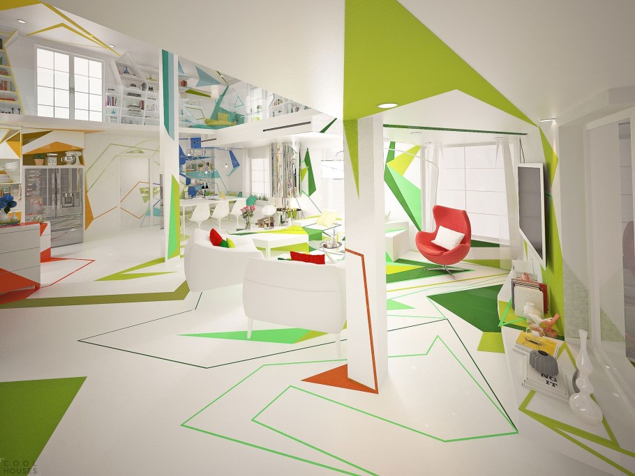 Дизайнерские проекты