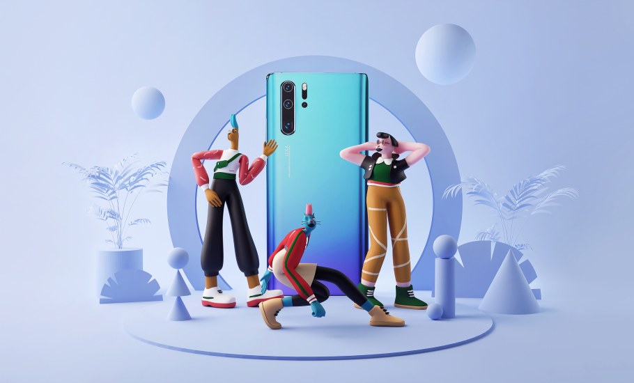 3d иллюстрации