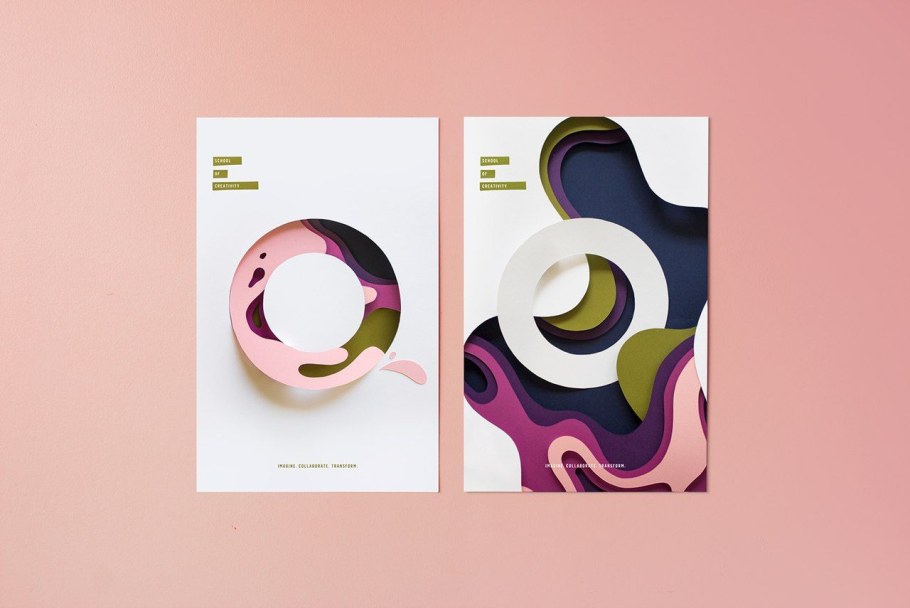 Идеи для графического дизайна