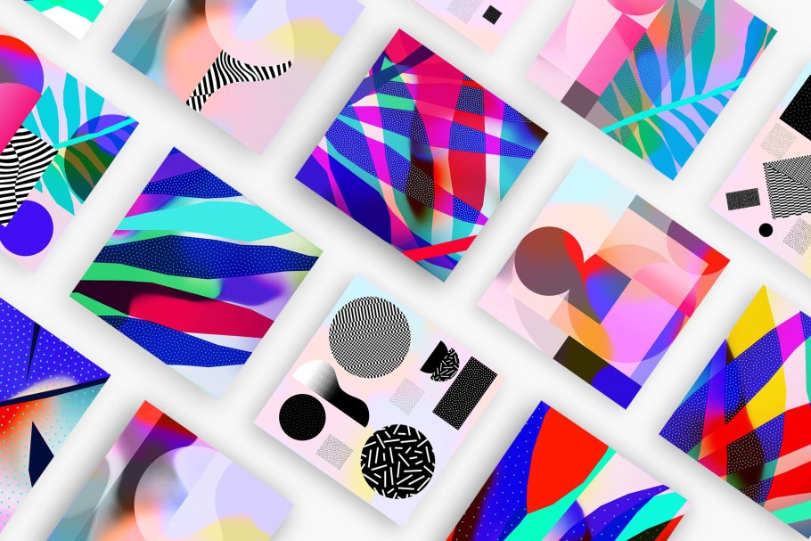 Современный графический дизайн