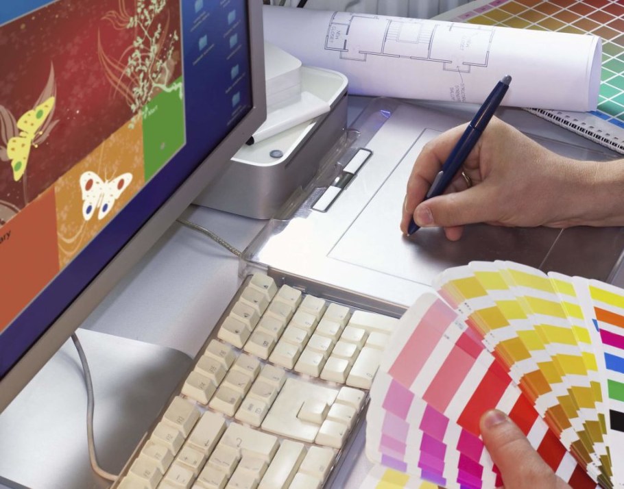 Графический дизайнер профессия