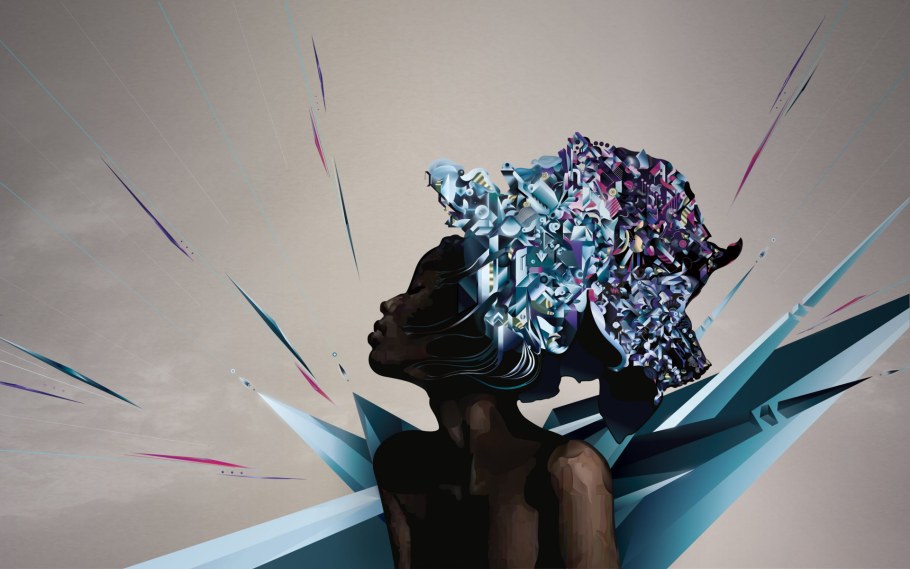 Лучшие работы графических дизайнеров