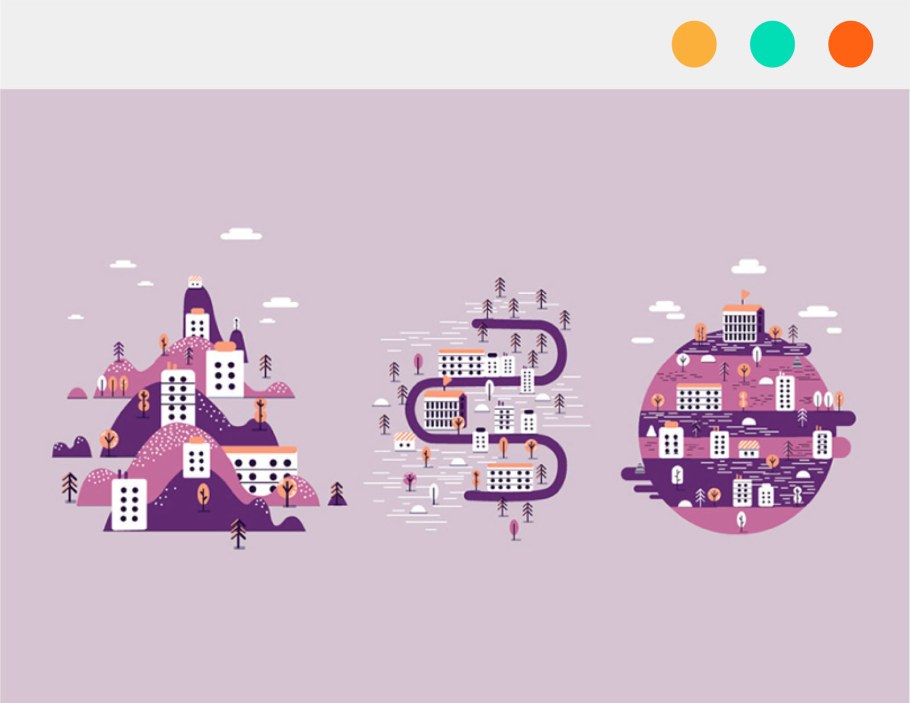 Современный графический дизайн