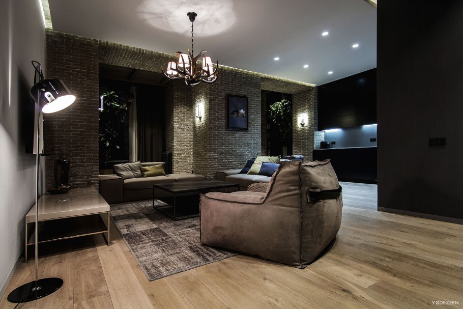 Стильная квартира