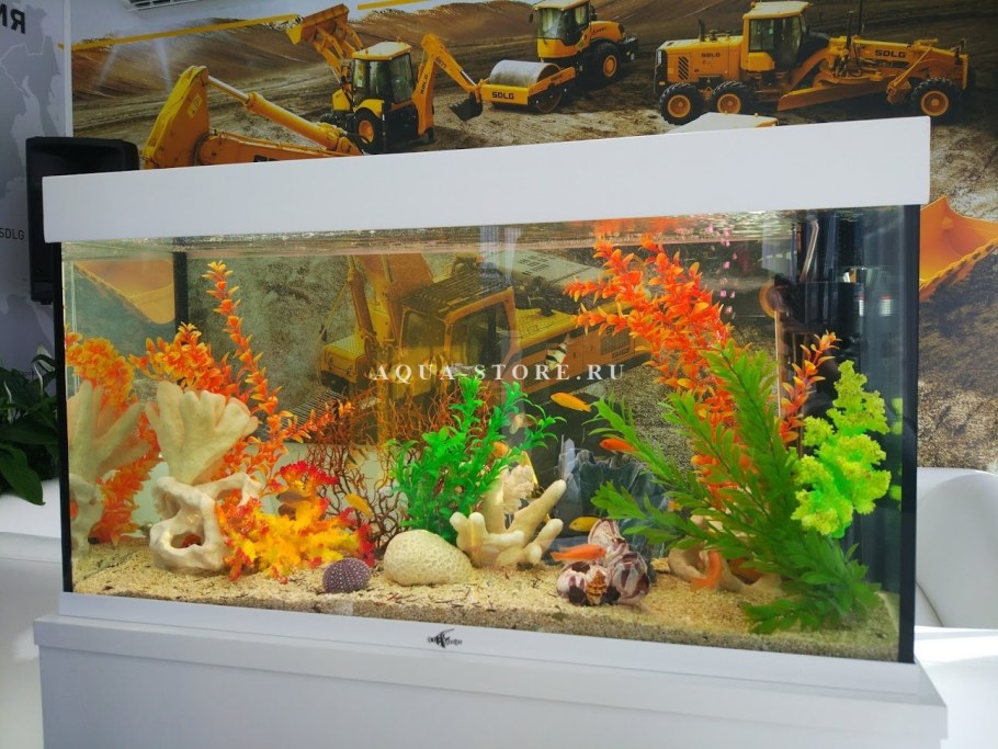 Аквариум 200 литров