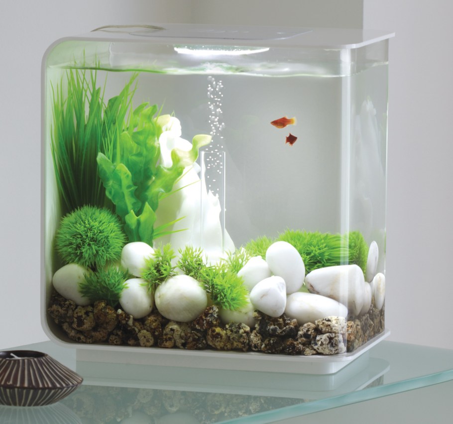 Аквариум BIORB Flow 30 led черный