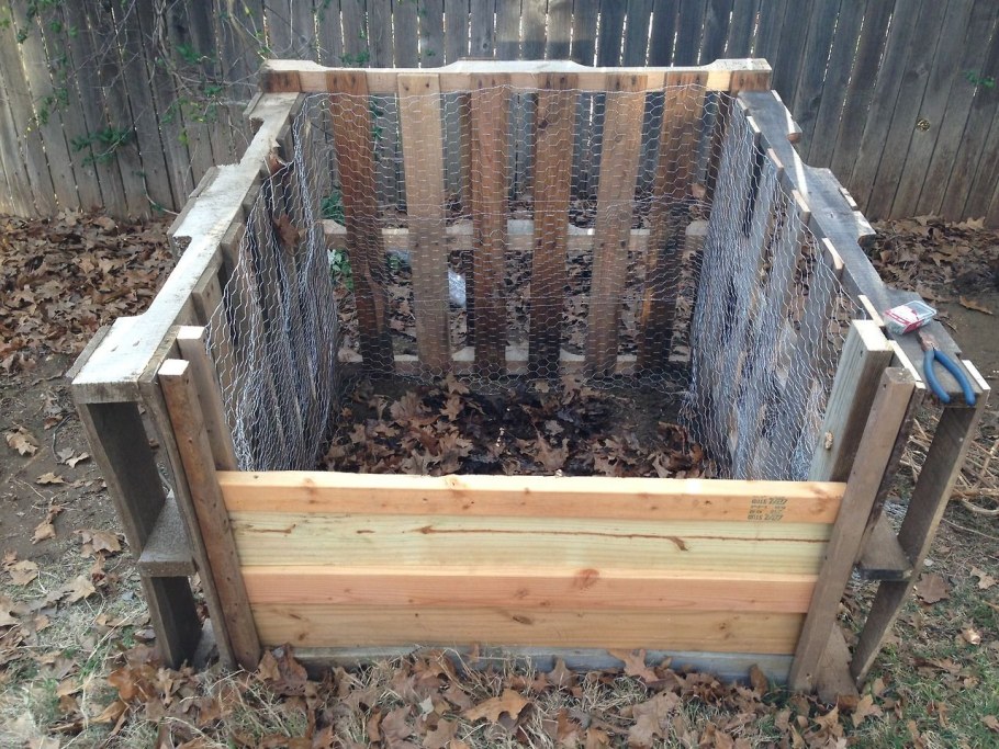 Компостная траншея