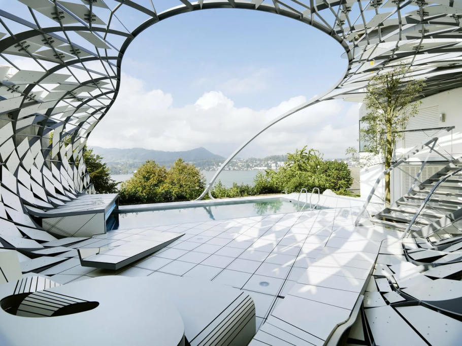 Нео футуризм в архитектуре