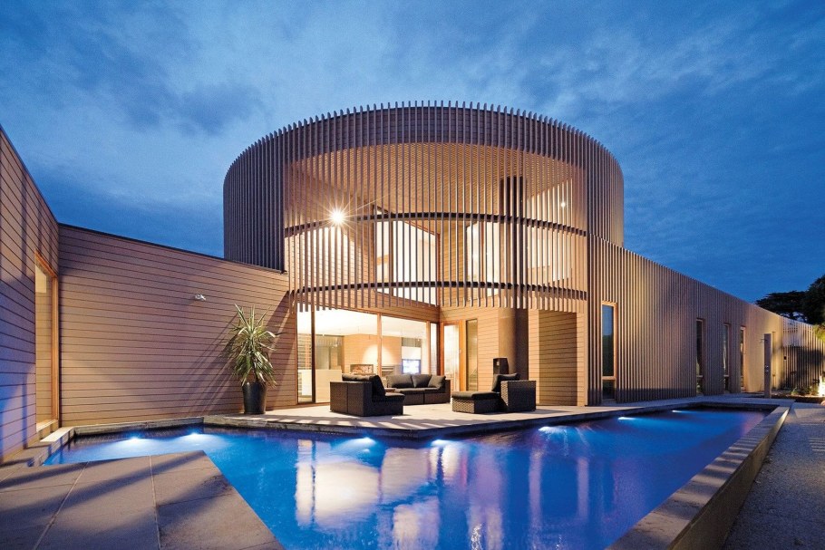 Здания в современном стиле