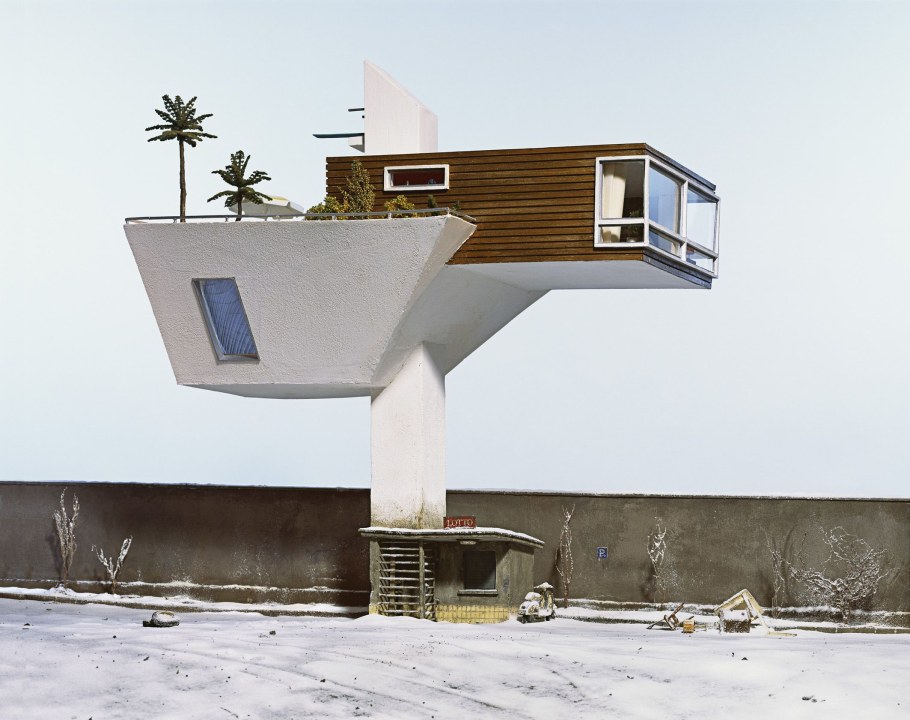 Смешная архитектура