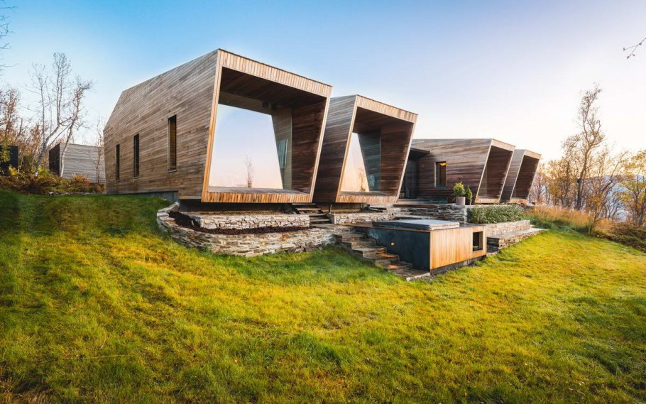 Жилой ЭКОДОМ В Монпелье, Франция