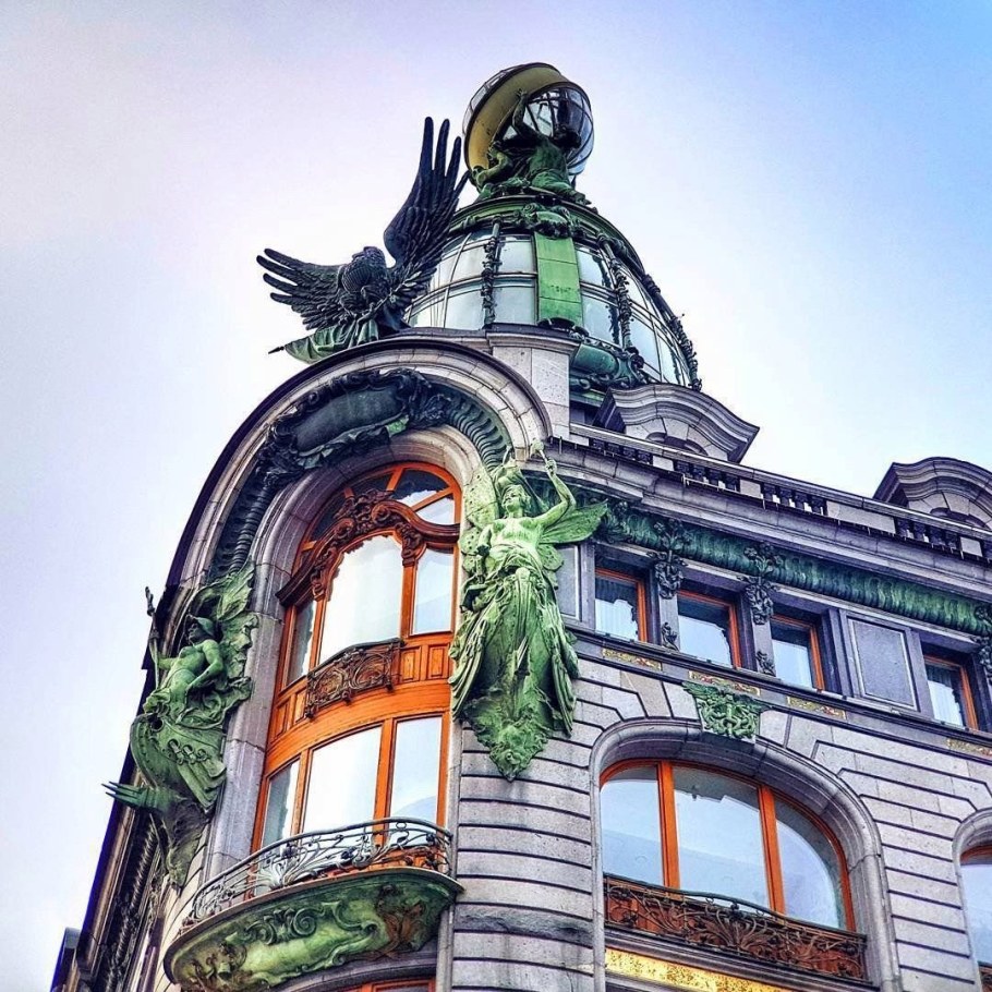 Питер Зингер стиль архитектуры