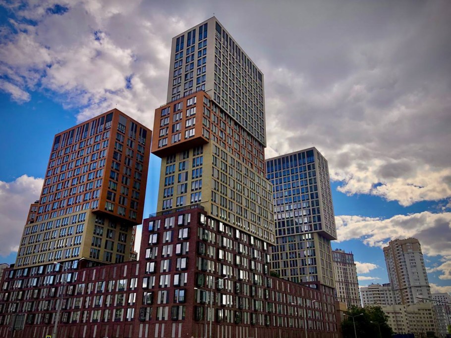 Район Кунцево