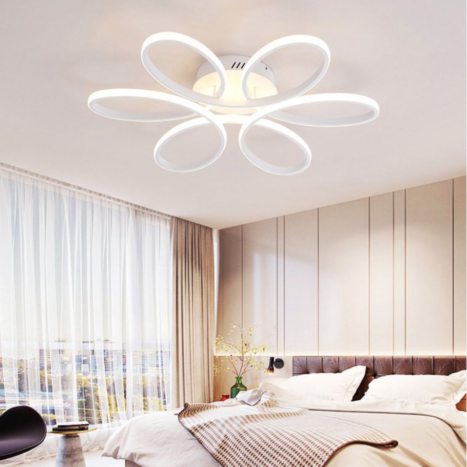 Modern Ceiling Light люстра