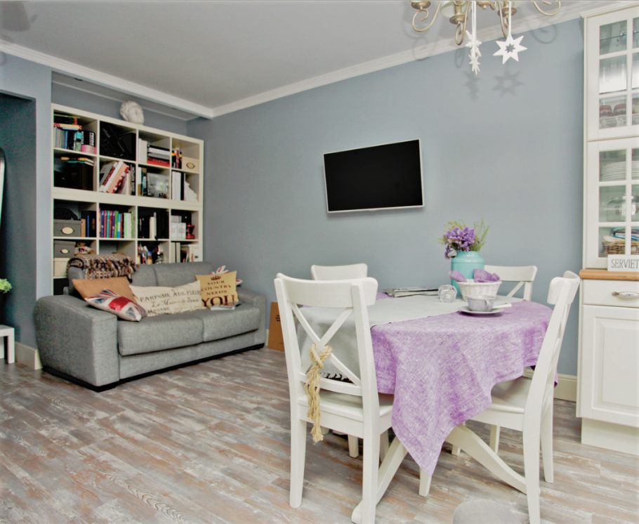 Кухня Сканди Кантри