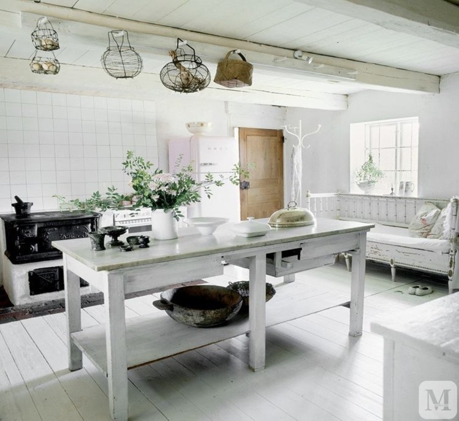 Кухня Сканди Кантри