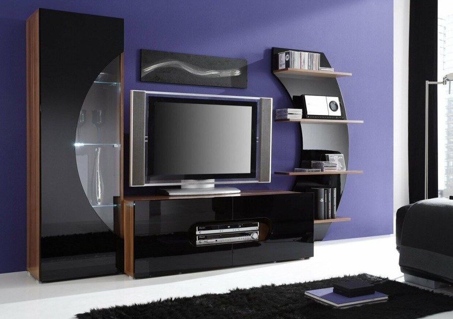 Мини стенка Инфинити