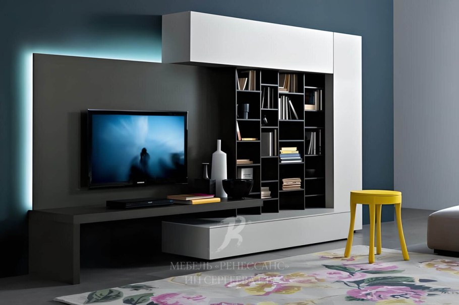 Современная гостиная мебель