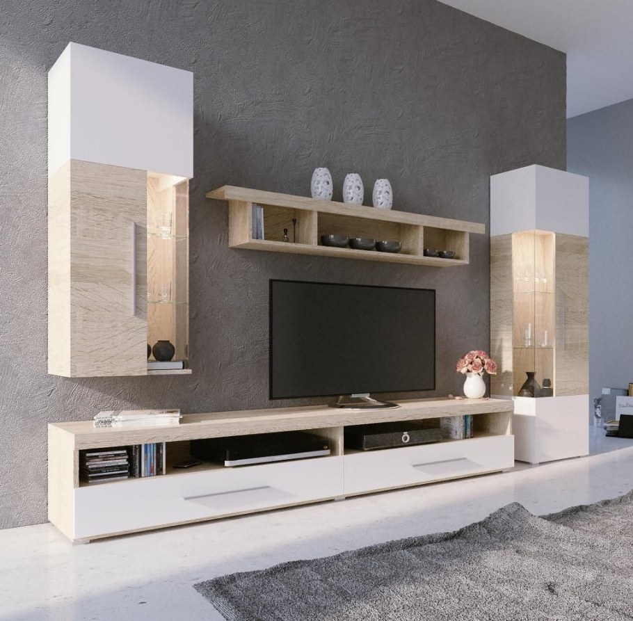 Стильные стенки