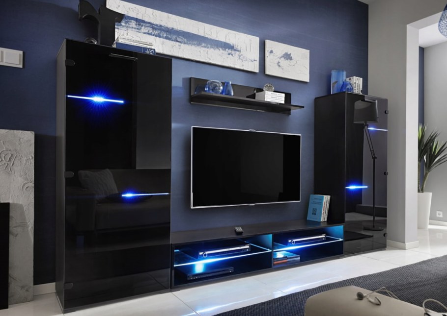 Стенка модульная Planima