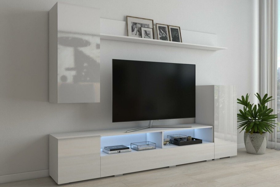 Стенка Денвер Некст глянец