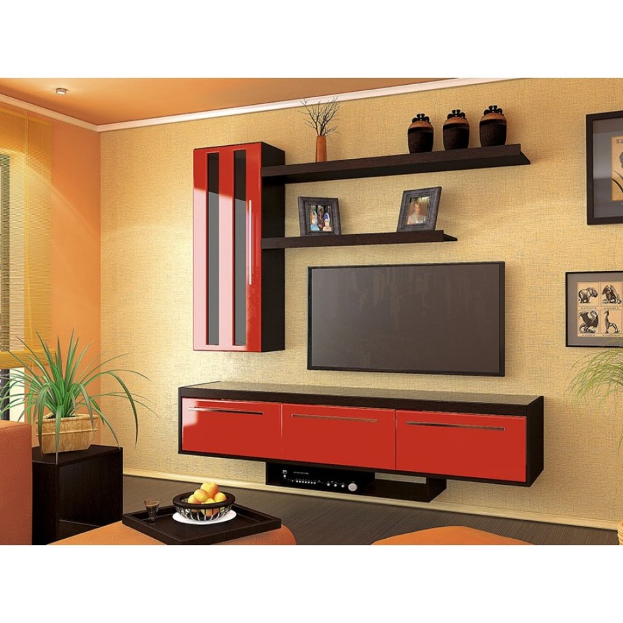 Стенка Вита-мебель "Valeant