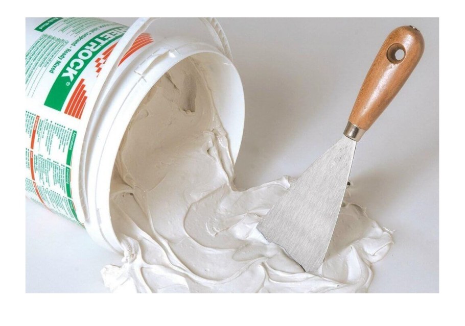 Готовая шпаклевка