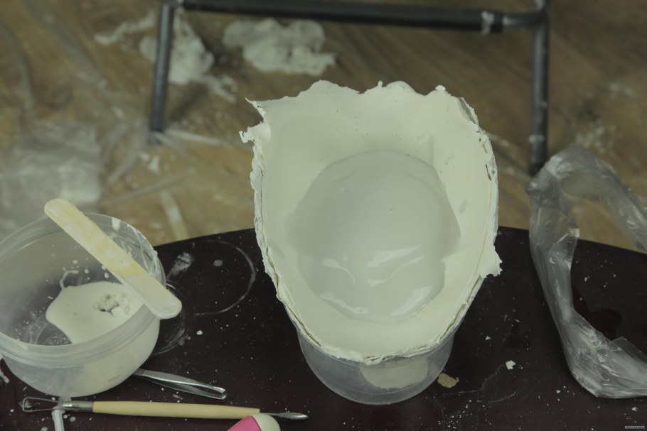 Формы для заливки