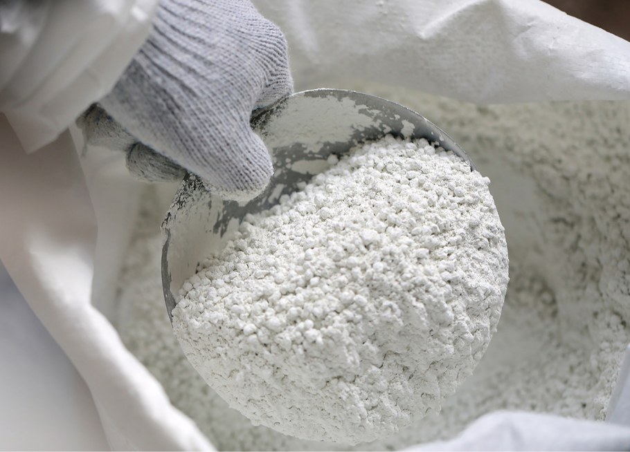 Гипсовый раствор