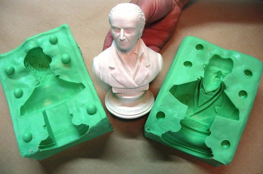 Жидкий заливочный пластик Polycast