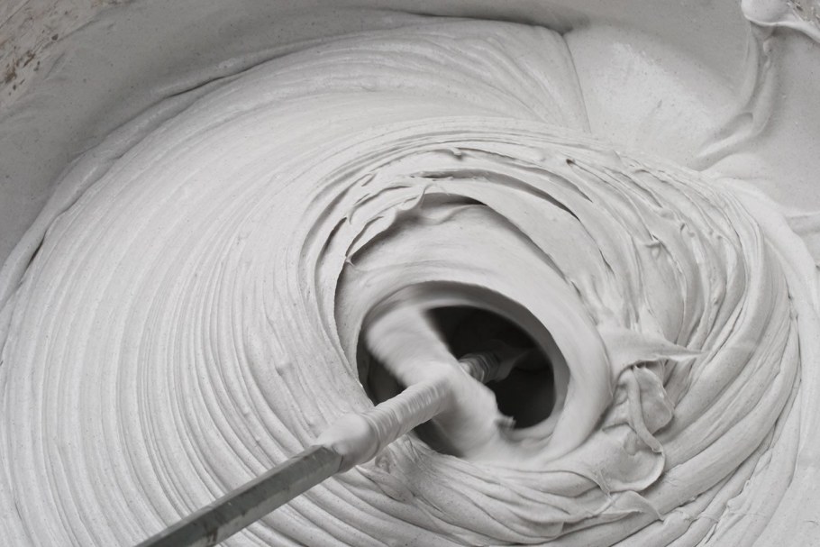 Строительные растворы гипсовые