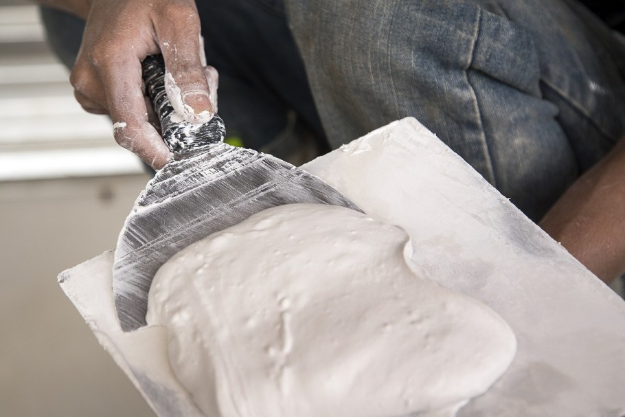 Гипс в строительстве