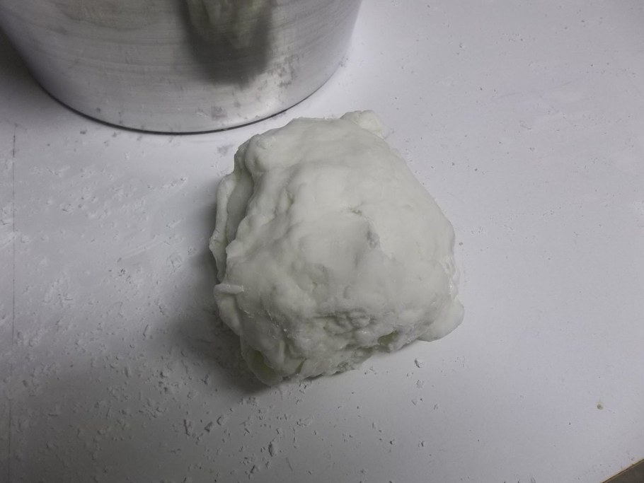 Поделки из картофельного крахмала