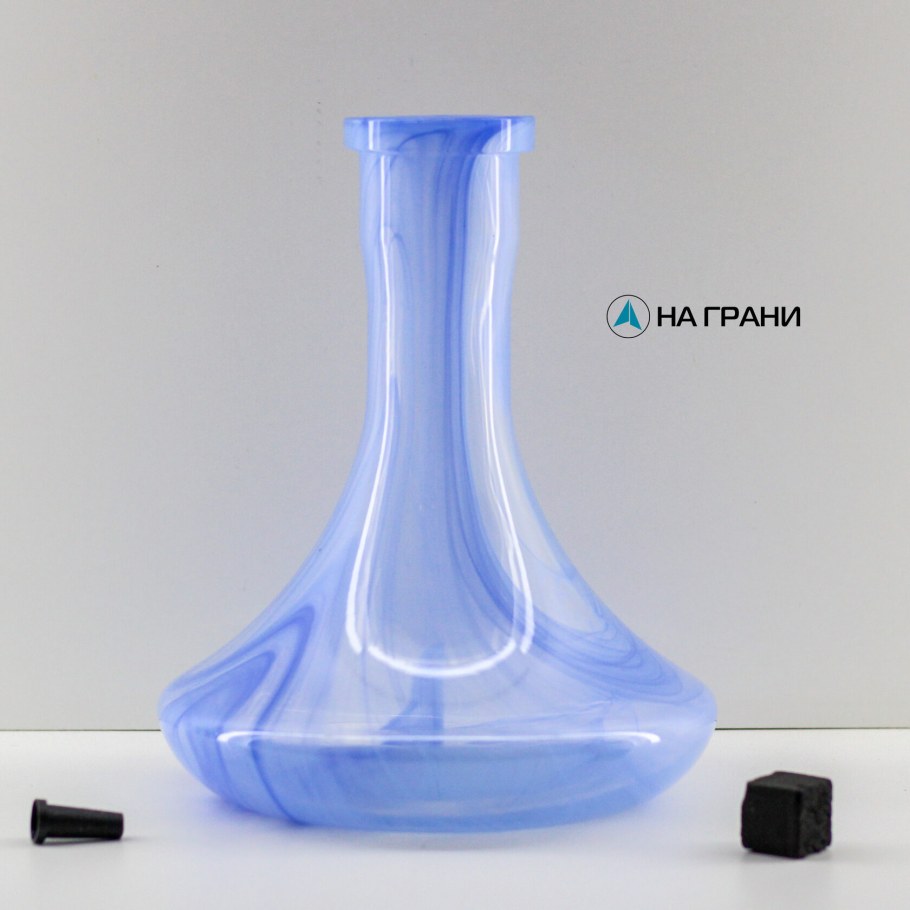 Колба крафт цвета алебастр