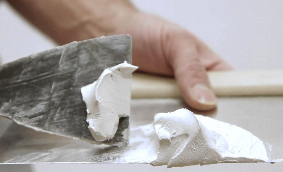 Шпатлевка на гипсовой основе