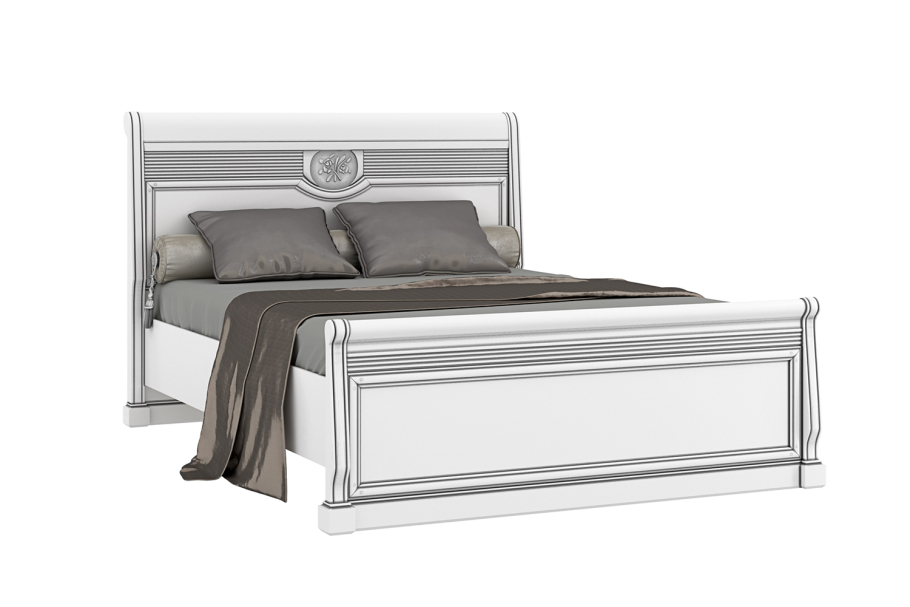 Мебель Ангстрем кровать Изотта