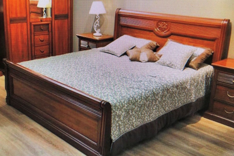 Кровать Изотта Ангстрем