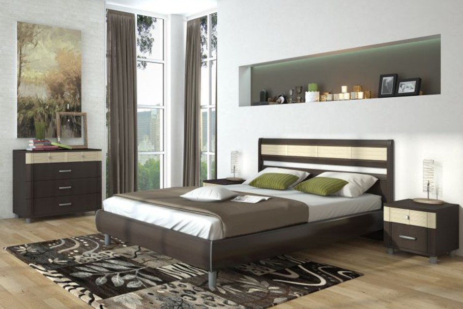 Спальня Хилтон Ангстрем