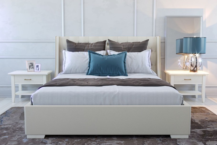 Кровать Орландо Ангстрем