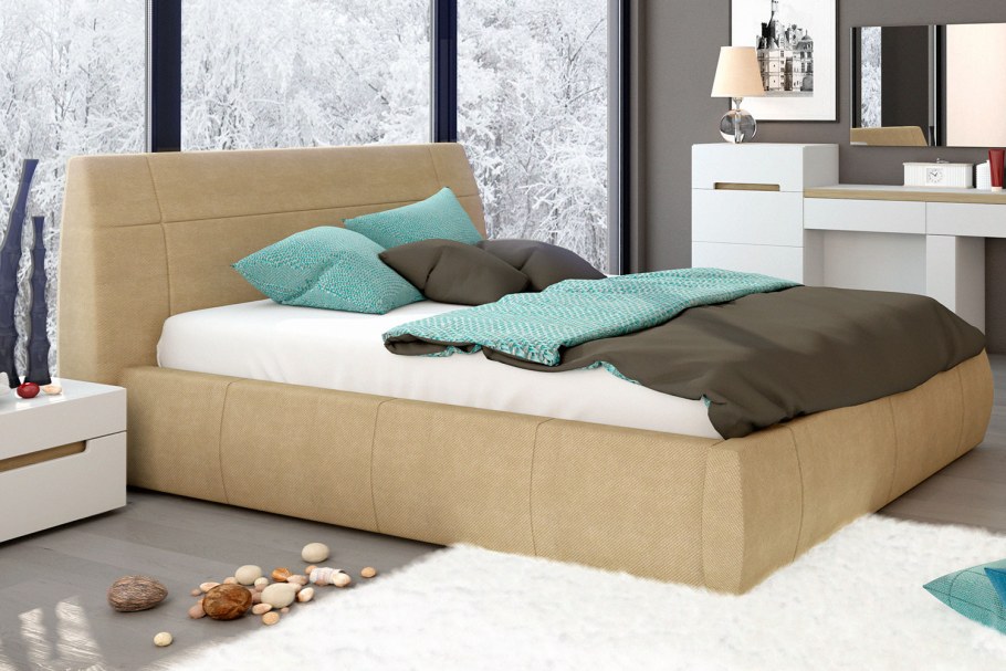 Кровать Анри Ангстрем