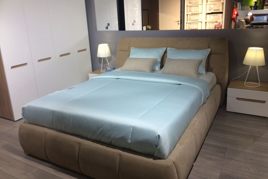 Кровать Анри Ангстрем