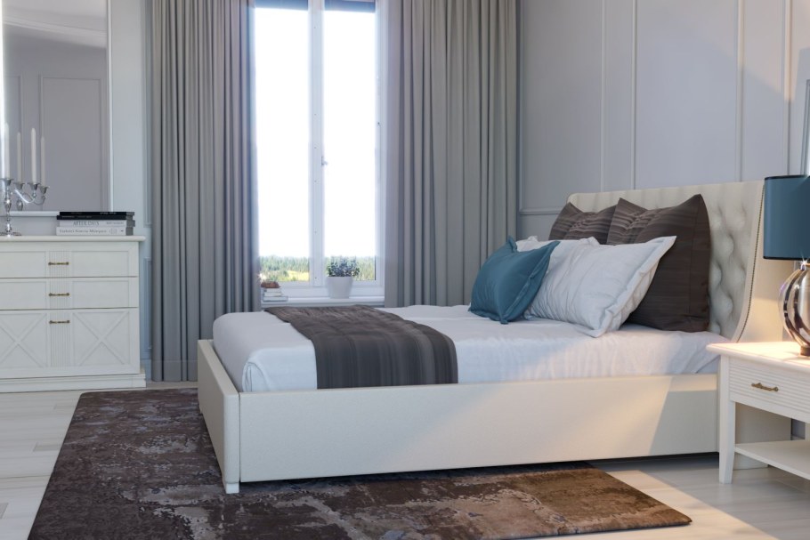 Кровать Кантри Ангстрем Валенсия