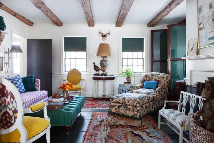 Стиль Китч в интерьере